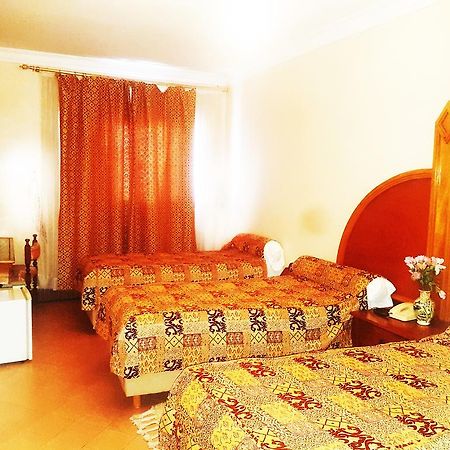מרקש Hotel Hasna מראה חיצוני תמונה