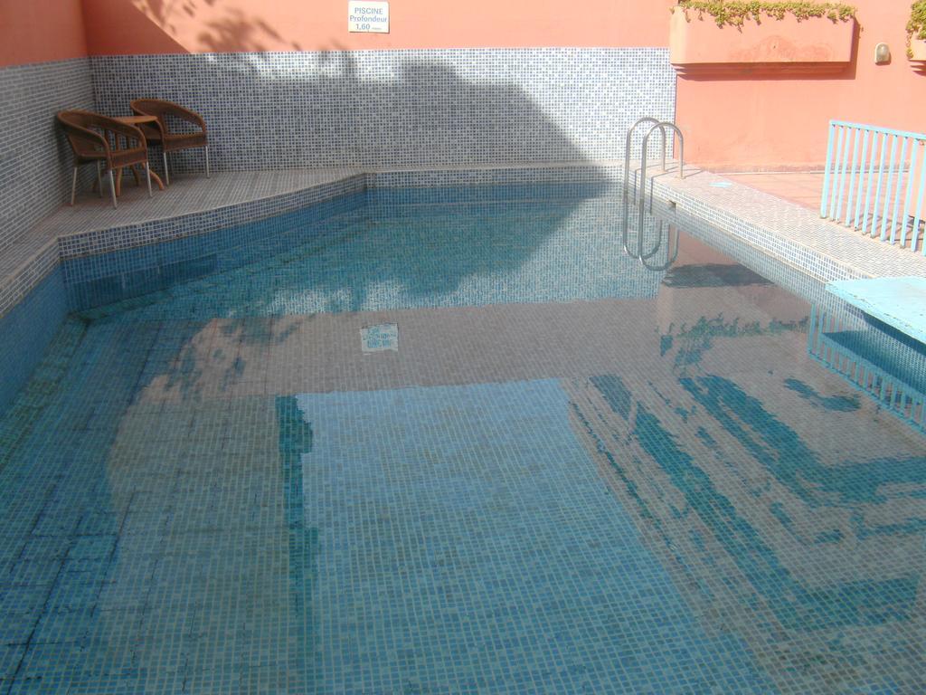 מרקש Hotel Hasna מראה חיצוני תמונה