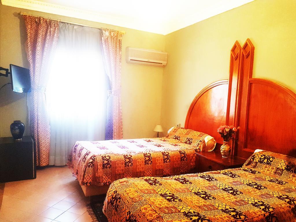 מרקש Hotel Hasna מראה חיצוני תמונה