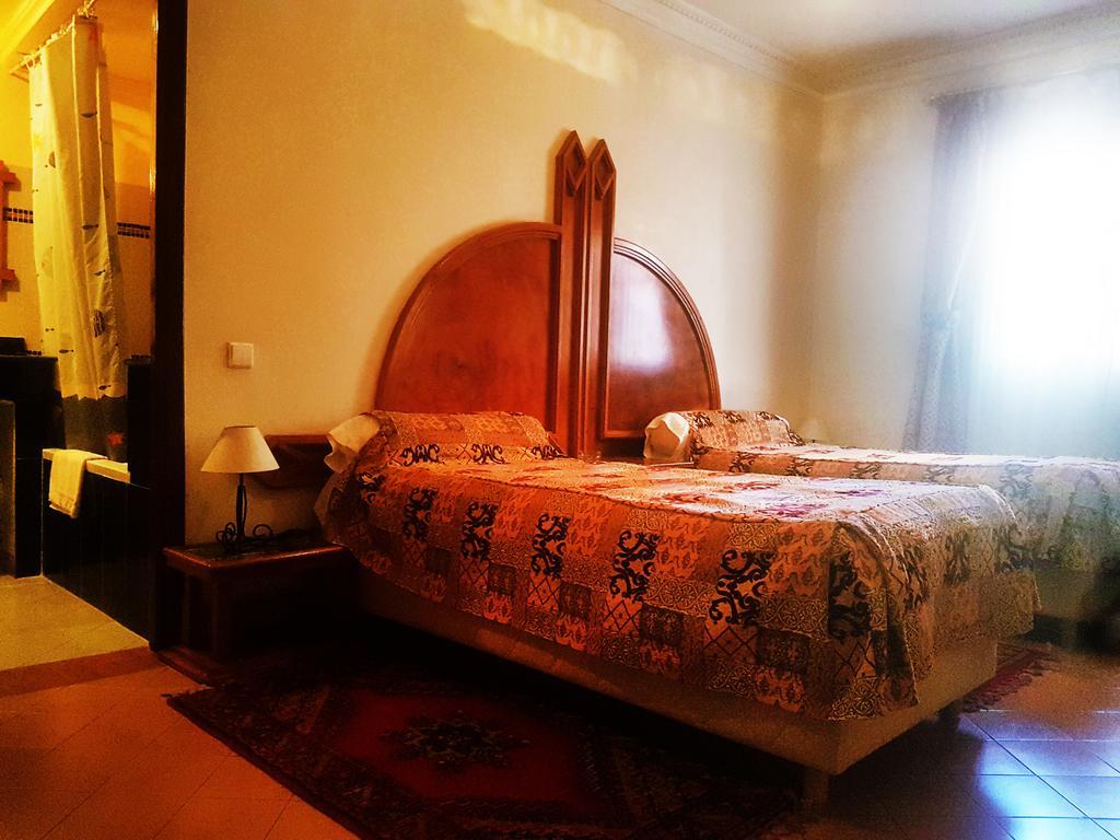 מרקש Hotel Hasna מראה חיצוני תמונה