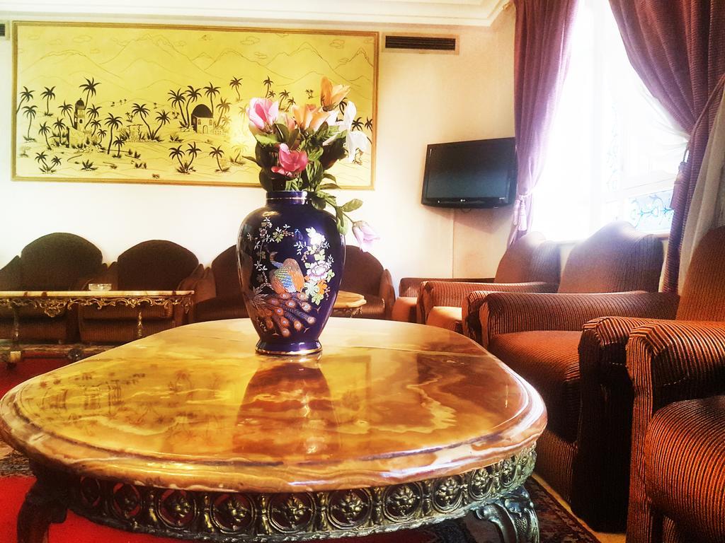 מרקש Hotel Hasna מראה חיצוני תמונה