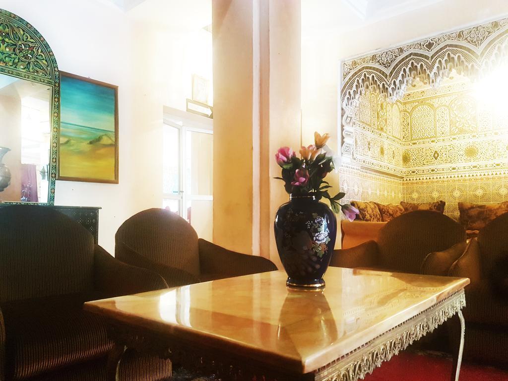 מרקש Hotel Hasna מראה חיצוני תמונה