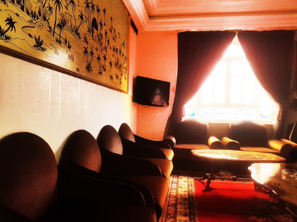 מרקש Hotel Hasna מראה חיצוני תמונה