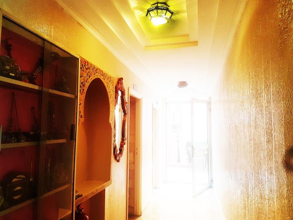 מרקש Hotel Hasna מראה חיצוני תמונה