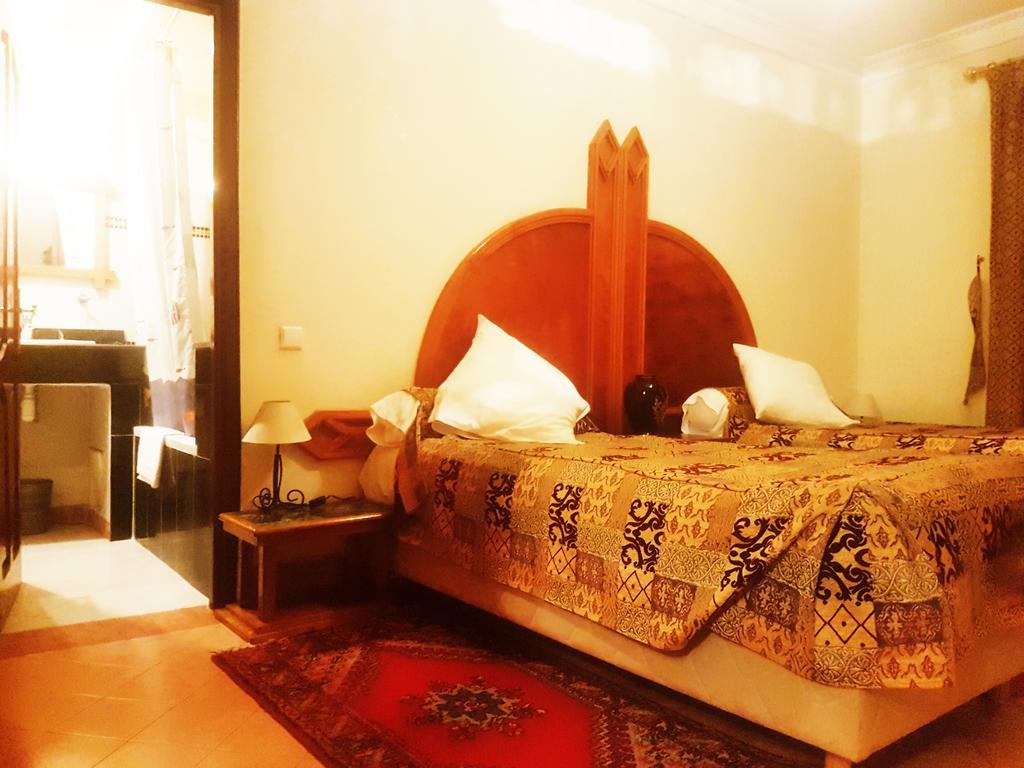 מרקש Hotel Hasna מראה חיצוני תמונה