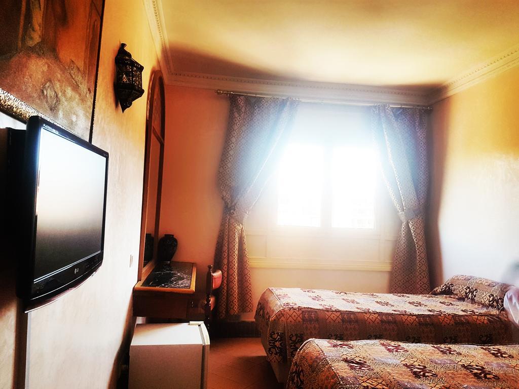 מרקש Hotel Hasna מראה חיצוני תמונה