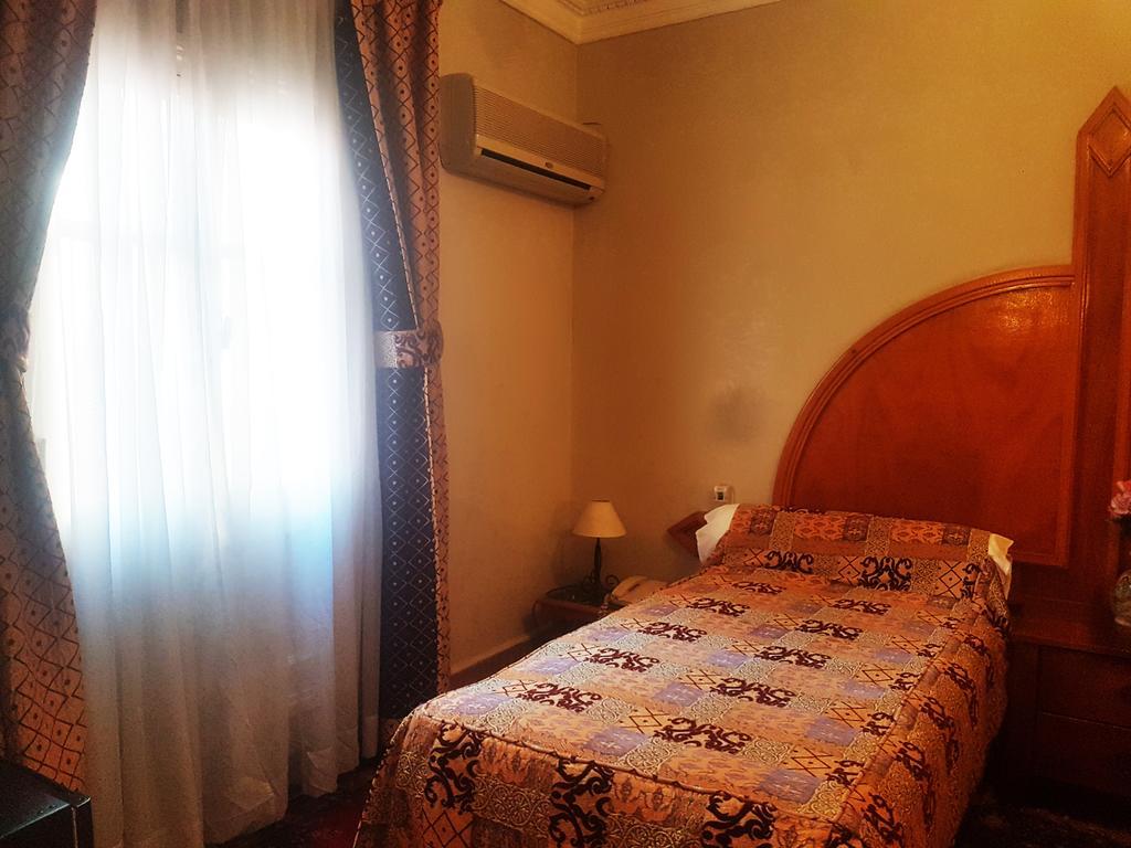 מרקש Hotel Hasna מראה חיצוני תמונה