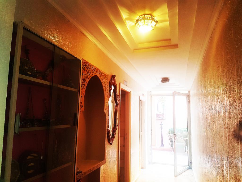 מרקש Hotel Hasna מראה חיצוני תמונה