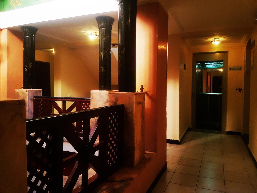 מרקש Hotel Hasna מראה חיצוני תמונה