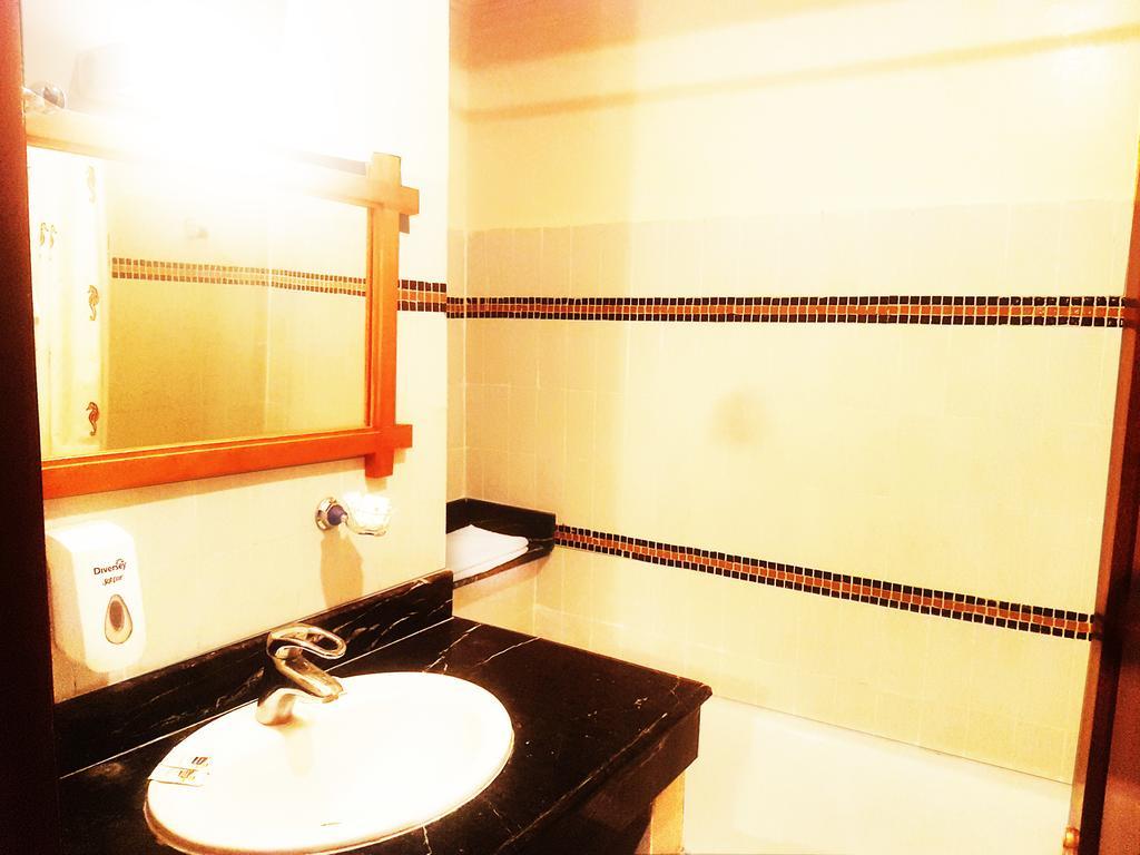 מרקש Hotel Hasna מראה חיצוני תמונה