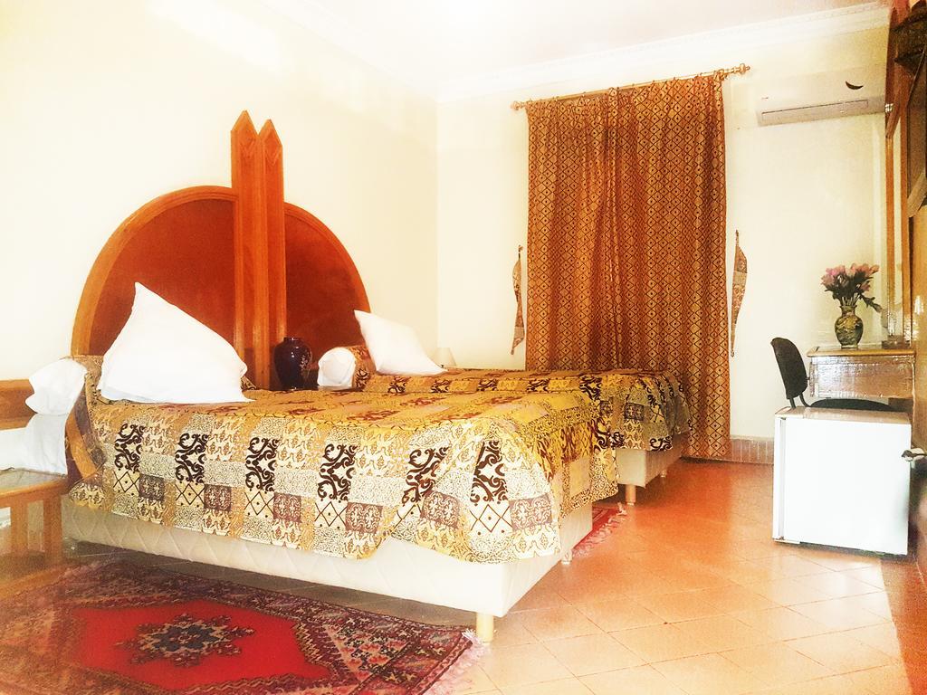 מרקש Hotel Hasna מראה חיצוני תמונה