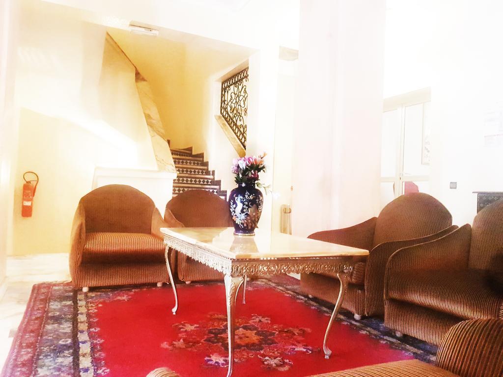 מרקש Hotel Hasna מראה חיצוני תמונה