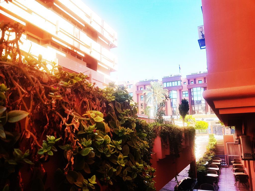 מרקש Hotel Hasna מראה חיצוני תמונה
