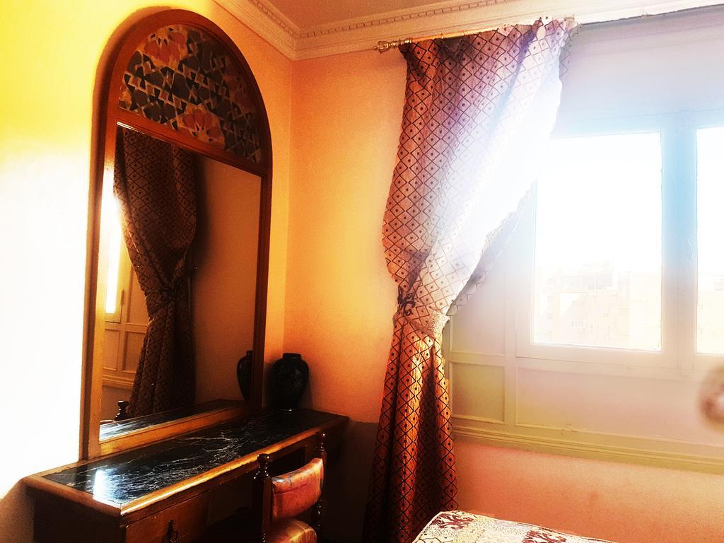 מרקש Hotel Hasna מראה חיצוני תמונה