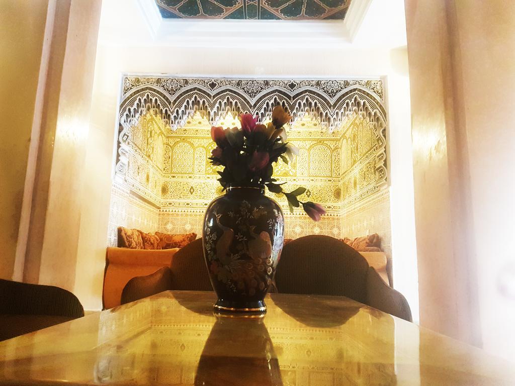 מרקש Hotel Hasna מראה חיצוני תמונה
