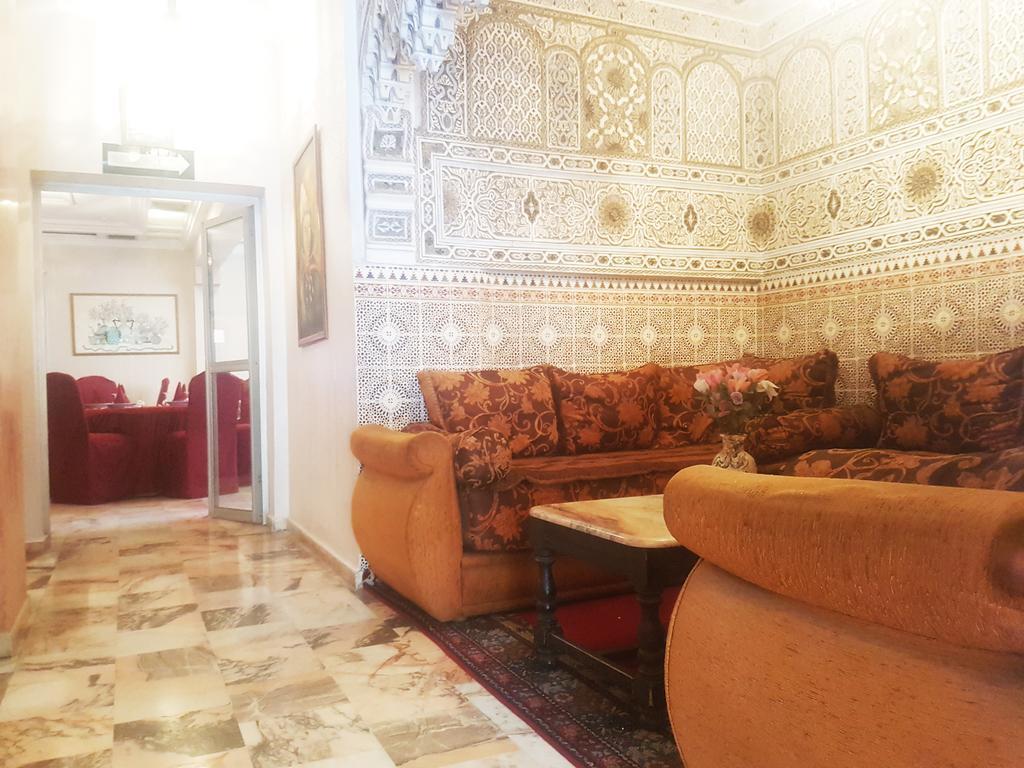 מרקש Hotel Hasna מראה חיצוני תמונה