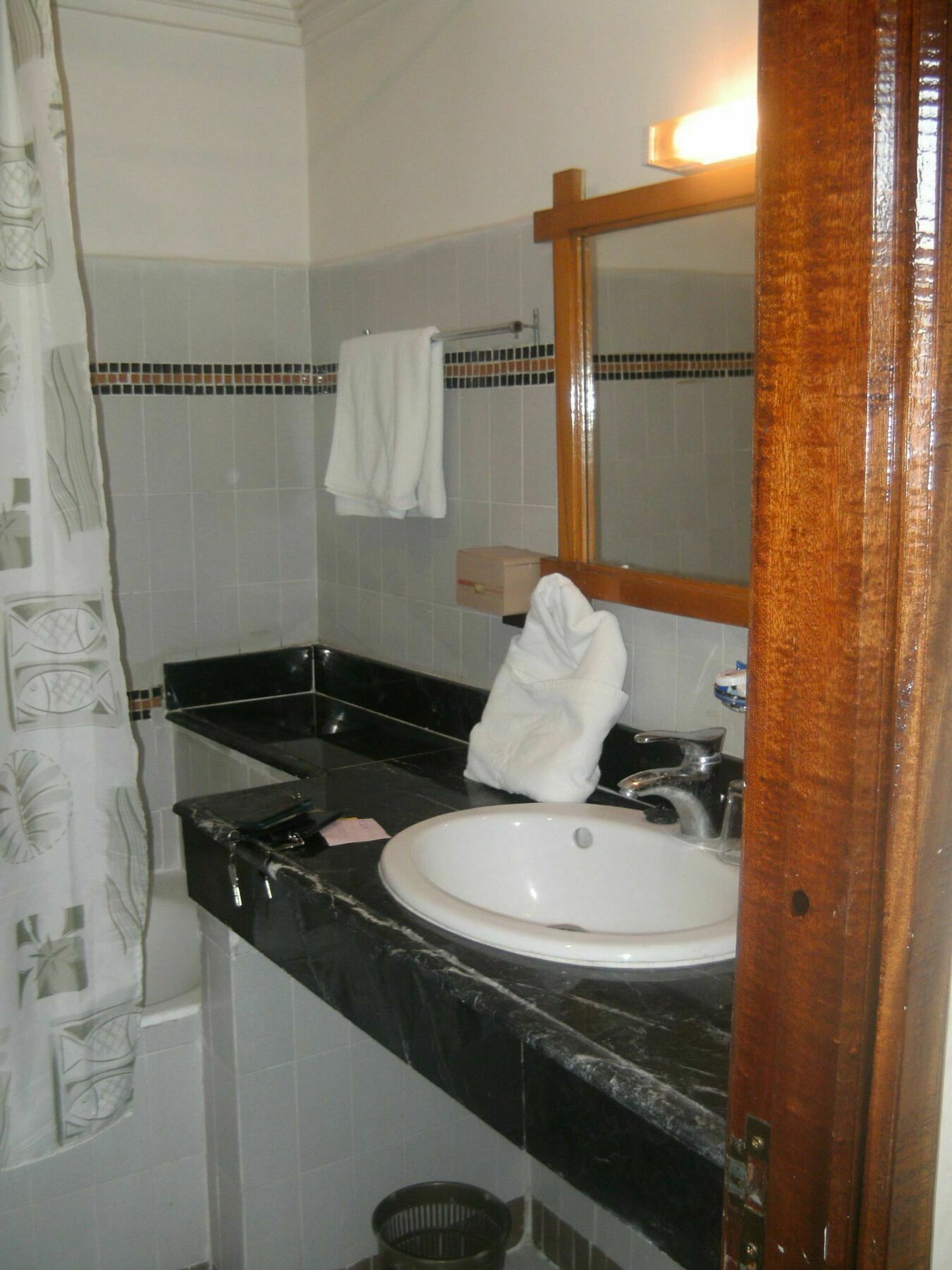 מרקש Hotel Hasna מראה חיצוני תמונה